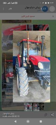 تراکتور برچین کار به شرط در گروه خرید و فروش وسایل نقلیه در خوزستان در شیپور-عکس1