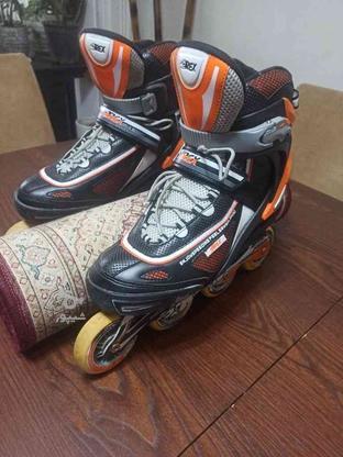 Rex Skate Size : 41 to 44 در گروه خرید و فروش ورزش فرهنگ فراغت در گیلان در شیپور-عکس1