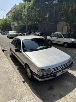 پژو 405 مدل 1390 نقره ای در گروه خرید و فروش وسایل نقلیه در تهران در شیپور-عکس1