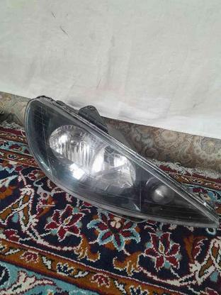 چراغ 206 خطر 206 چراغ سمند در گروه خرید و فروش وسایل نقلیه در اصفهان در شیپور-عکس1