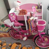 دوچرخه دخترانه نوسایز16