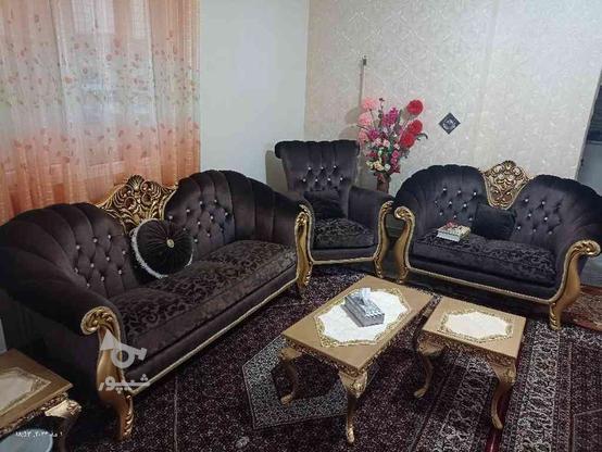 مبل راحتی سلطنتی در گروه خرید و فروش لوازم خانگی در آذربایجان شرقی در شیپور-عکس1