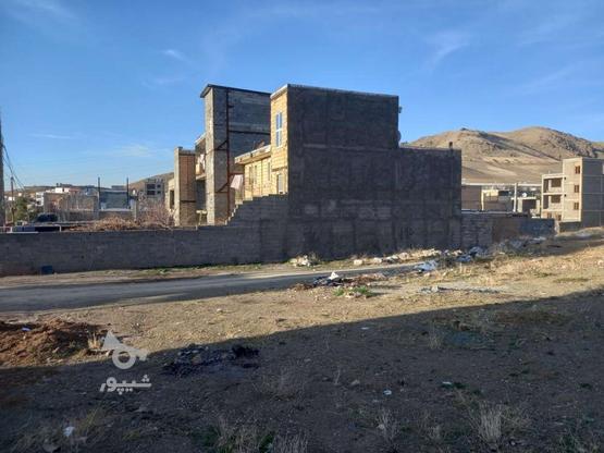 یک قطعه زمین مسکونی در دوشان در گروه خرید و فروش املاک در کردستان در شیپور-عکس1