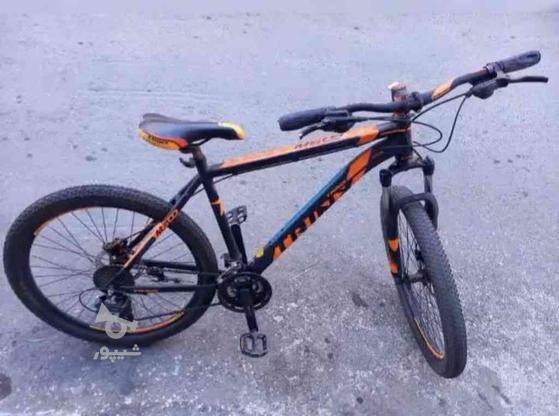 دوچرخه سایز26 در گروه خرید و فروش ورزش فرهنگ فراغت در آذربایجان غربی در شیپور-عکس1