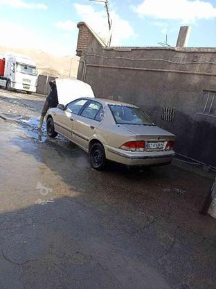 سمند 86 خشک در گروه خرید و فروش وسایل نقلیه در کردستان در شیپور-عکس1