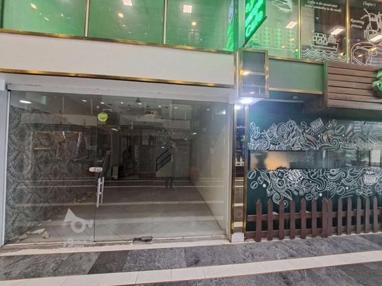 50 متر مغازه در دو طبقه ونک داخل پاساژ در گروه خرید و فروش املاک در تهران در شیپور-عکس1