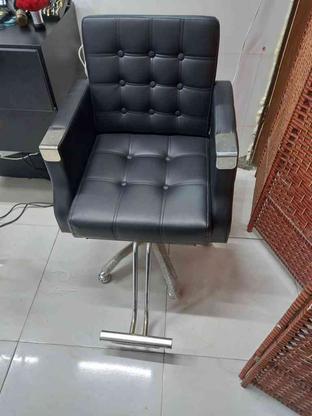صندلی میکاپ نو سالم در گروه خرید و فروش صنعتی، اداری و تجاری در مازندران در شیپور-عکس1
