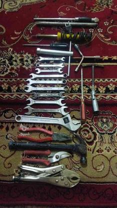 چند تا ابزار سالم جنس خوب در گروه خرید و فروش صنعتی، اداری و تجاری در قزوین در شیپور-عکس1
