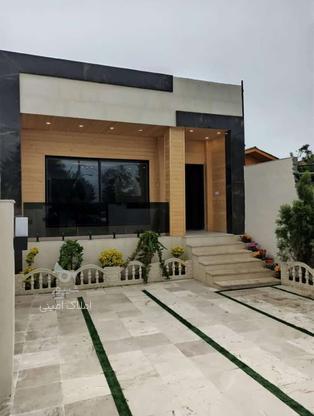 فروش ویلا 180 متری بافت مسکونی ، معاوضه با خودرو در گروه خرید و فروش املاک در مازندران در شیپور-عکس1