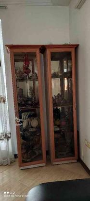 دو عدد بوفه ی اصل MDF در گروه خرید و فروش لوازم خانگی در مازندران در شیپور-عکس1