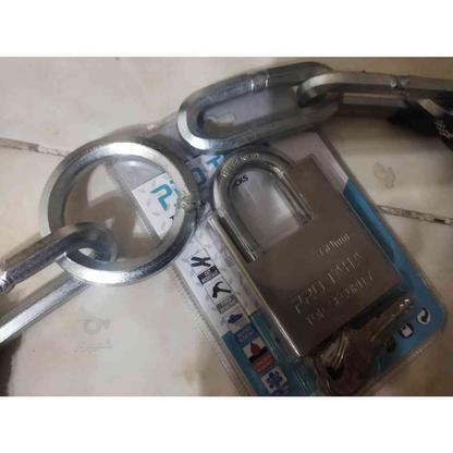 قفل و زنجیر ضدبرش در گروه خرید و فروش صنعتی، اداری و تجاری در البرز در شیپور-عکس1