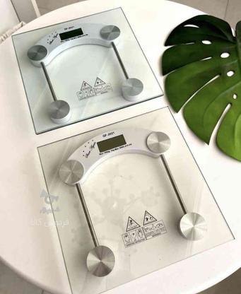 ترازو وزن کشی شیشه8میل دقت 200گرم تا185کیلو باضمانت در گروه خرید و فروش لوازم شخصی در مازندران در شیپور-عکس1