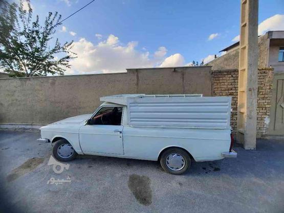 وانت پیکان دوگانه سوز مدل 86 در گروه خرید و فروش وسایل نقلیه در اصفهان در شیپور-عکس1