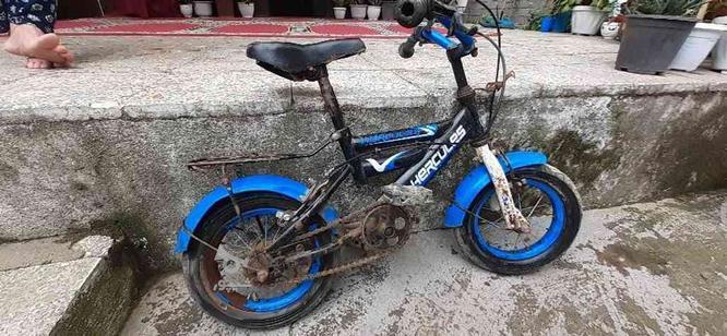 2 تا دوچرخه 16 سالم در گروه خرید و فروش ورزش فرهنگ فراغت در مازندران در شیپور-عکس1