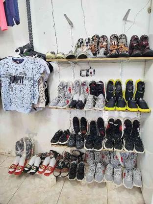 کفش زنانه و بچگانه در گروه خرید و فروش لوازم شخصی در کردستان در شیپور-عکس1
