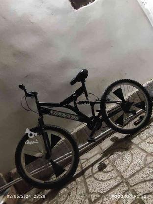 دوچرخه سایز 26 در گروه خرید و فروش ورزش فرهنگ فراغت در گلستان در شیپور-عکس1