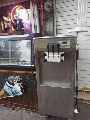 دستگاه بستنی ساز اوشن در گروه خرید و فروش صنعتی، اداری و تجاری در مازندران در شیپور-عکس1