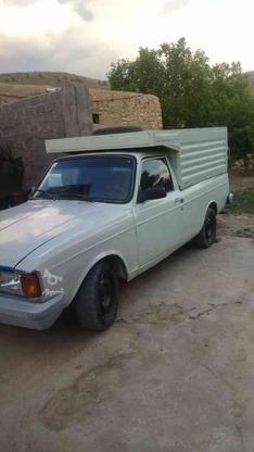 پیکان وانت بار89 در گروه خرید و فروش وسایل نقلیه در آذربایجان غربی در شیپور-عکس1