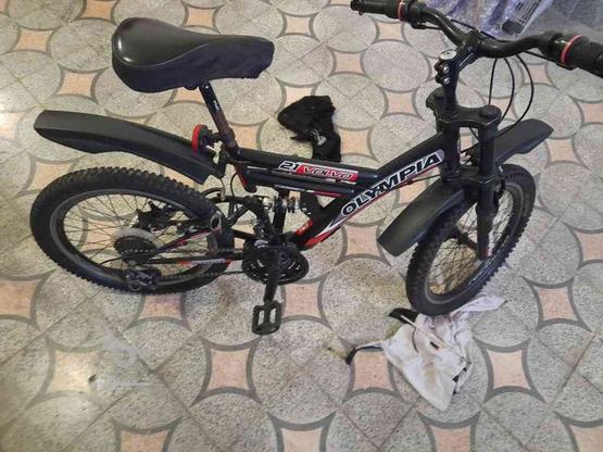 دوچرخه سایز 22 در گروه خرید و فروش ورزش فرهنگ فراغت در گیلان در شیپور-عکس1