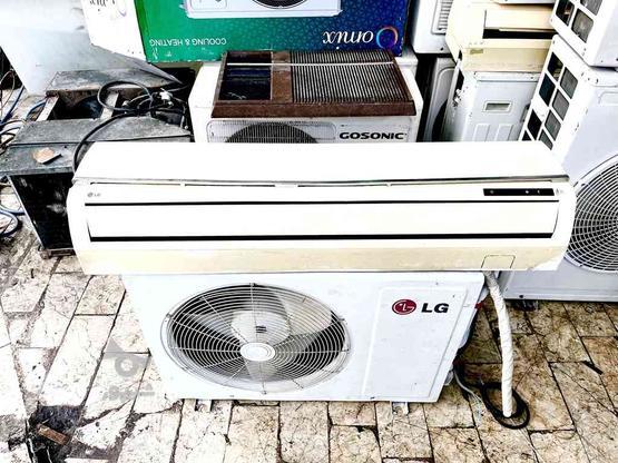 کولر الی جی 18هزار گرما سرما در گروه خرید و فروش لوازم خانگی در مازندران در شیپور-عکس1