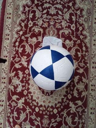 توپ فوتبال در گروه خرید و فروش ورزش فرهنگ فراغت در تهران در شیپور-عکس1