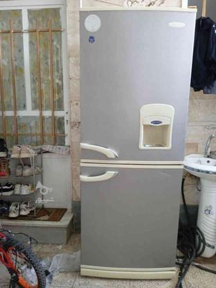 فروش یخچال در گروه خرید و فروش لوازم خانگی در زنجان در شیپور-عکس1