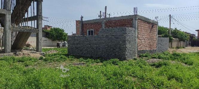 زمین خوش ساخت در گروه خرید و فروش املاک در مازندران در شیپور-عکس1