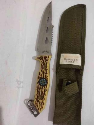 چاقوی قطب نمادار در گروه خرید و فروش ورزش فرهنگ فراغت در مازندران در شیپور-عکس1