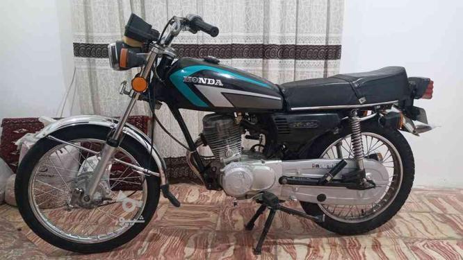 موتور سیکلت بهرو در گروه خرید و فروش وسایل نقلیه در مازندران در شیپور-عکس1