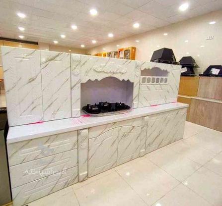 کابینت همراه طرح بهارین در گروه خرید و فروش لوازم خانگی در مازندران در شیپور-عکس1