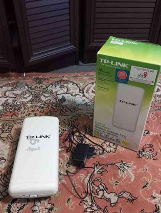 اکسس پوینت TP-Link TL-WA5210G در گروه خرید و فروش لوازم الکترونیکی در تهران در شیپور-عکس1