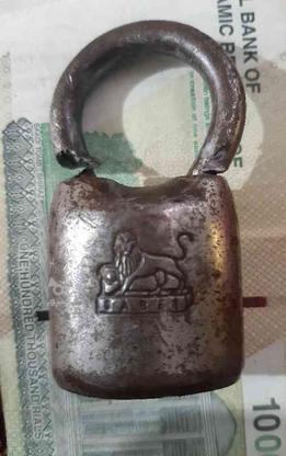 قفل قدیمی. در گروه خرید و فروش لوازم خانگی در تهران در شیپور-عکس1