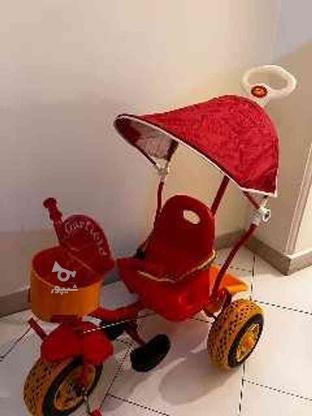 فروش سه چرخه کودک در گروه خرید و فروش لوازم شخصی در البرز در شیپور-عکس1