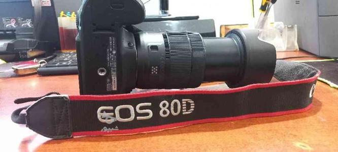 دوربین فیلمبرداری 80 دی در گروه خرید و فروش لوازم الکترونیکی در اردبیل در شیپور-عکس1