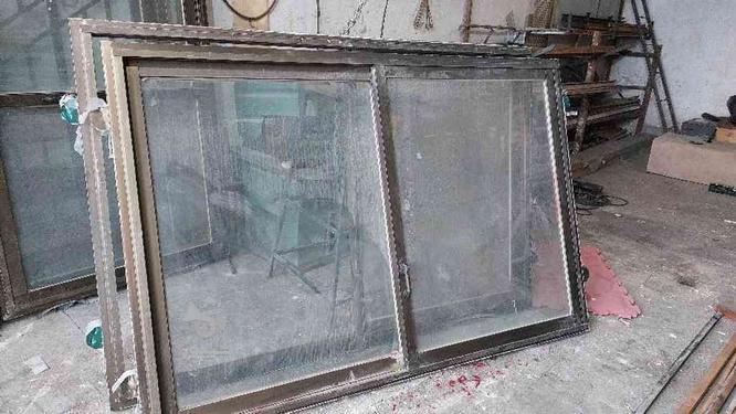 پنجره های آلمینیومی در گروه خرید و فروش لوازم خانگی در اصفهان در شیپور-عکس1