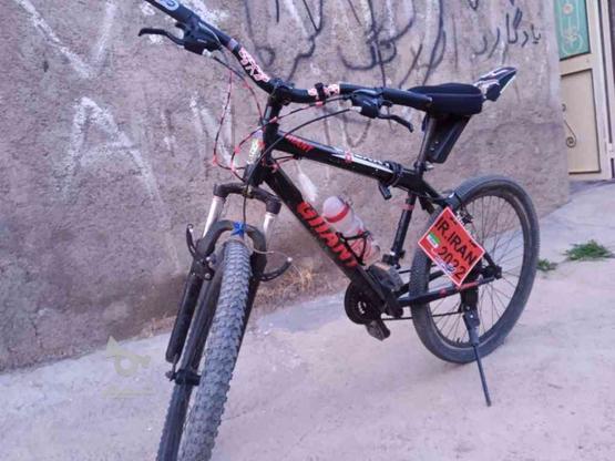 دوچرخه 26سالم در گروه خرید و فروش ورزش فرهنگ فراغت در زنجان در شیپور-عکس1