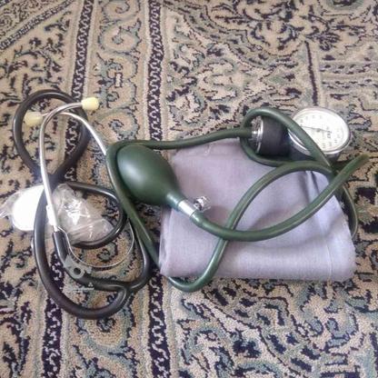 فروش فشار سنج عقربه ای و گوشی پزشکی در گروه خرید و فروش لوازم شخصی در اصفهان در شیپور-عکس1
