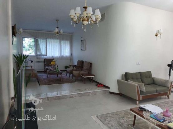 فروش آپارتمان 110 متر قدرالسهمی بازسازی شده در نیاوران در گروه خرید و فروش املاک در تهران در شیپور-عکس1