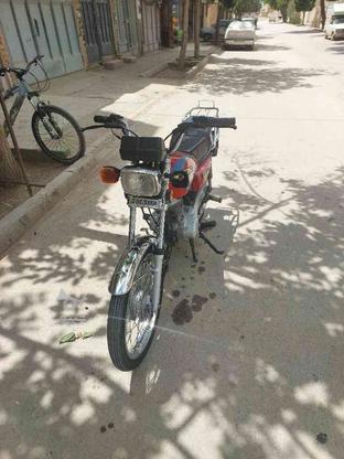 موتورسیکلت 89 در گروه خرید و فروش وسایل نقلیه در اصفهان در شیپور-عکس1