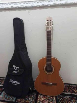 گیتار پارسی در گروه خرید و فروش ورزش فرهنگ فراغت در تهران در شیپور-عکس1