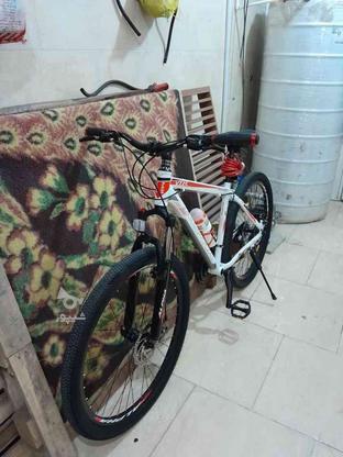 دوچرخه الفا 27،5 در گروه خرید و فروش ورزش فرهنگ فراغت در گلستان در شیپور-عکس1