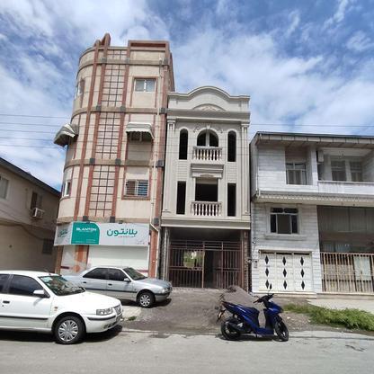 فروش آپارتمان 185 متر در بندرترکمن در گروه خرید و فروش املاک در گلستان در شیپور-عکس1