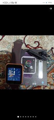 ساعت هوشمند سیمکارت خور در گروه خرید و فروش موبایل، تبلت و لوازم در آذربایجان غربی در شیپور-عکس1