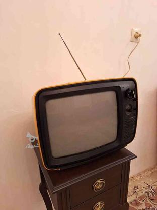 تلویزیون سیاه و سفید در گروه خرید و فروش لوازم خانگی در مازندران در شیپور-عکس1