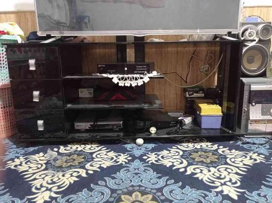 میز تلویزیون در گروه خرید و فروش لوازم الکترونیکی در کرمان در شیپور-عکس1