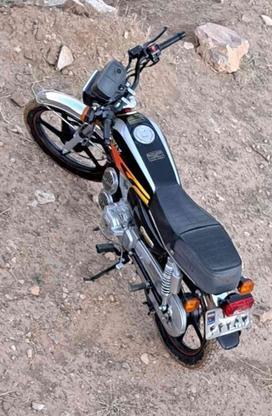 فروش فوری موتور سیکلت در گروه خرید و فروش وسایل نقلیه در آذربایجان شرقی در شیپور-عکس1