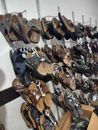 فروش عمده کفش کتونی صندل در گروه خرید و فروش لوازم شخصی در مازندران در شیپور-عکس1