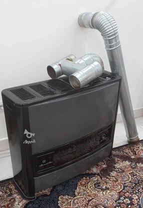 بخاری گازی مروارید سوز سالم در گروه خرید و فروش لوازم خانگی در البرز در شیپور-عکس1