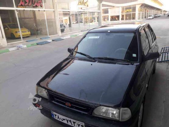 پراید هاچبک مدل 85 تمیز در گروه خرید و فروش وسایل نقلیه در خوزستان در شیپور-عکس1