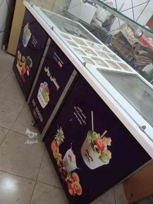 دستگاه بستنی رولی در گروه خرید و فروش صنعتی، اداری و تجاری در اصفهان در شیپور-عکس1